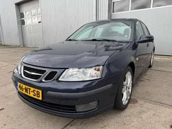 Blauw Gebruikt 2004 Saab 9-3 Linear Sedan | € 1.450 (Goede deal)