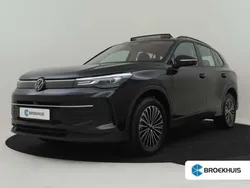 Zwart Gebruikt 2024 VW Tiguan SUV | € 50.900 (Goede deal)