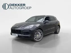 Zwart Gebruikt 2020 Porsche Cayenne SUV | € 69.945 (Iets duurder)