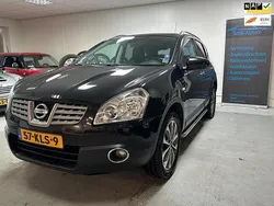 Zwart Gebruikt 2010 Nissan Qashqai SUV | € 5.240 (Goede deal)