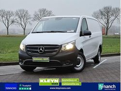 N.v.t. Gebruikt 2020 Mercedes Vito Van | € 19.850 (Super prijs)