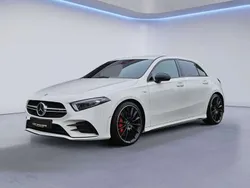 Wit Gebruikt 2020 Mercedes A35 AMG AMG Hatchback | € 41.950 (Goede deal)