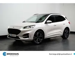 Wit Gebruikt 2021 Ford Kuga ST-Line X SUV | € 29.800 (Duur)