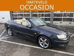 Blauw (metallic) Gebruikt 2004 Saab 9-3 Cabriolet Vector Cabriolet | € 9.950