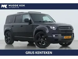 Zwart Gebruikt 2023 Land Rover Defender SUV | € 97.900