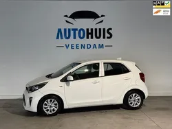 Wit Gebruikt 2018 Kia Picanto Hatchback | € 8.395 (Iets duurder)