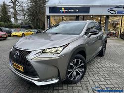 Grijs Gebruikt 2015 Lexus NX300h Sport Line SUV | € 22.500 (Eerlijke prijs)
