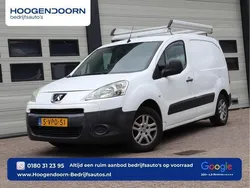 Wit Gebruikt 2011 Peugeot Partner MPV | € 2.900 (Iets duurder)