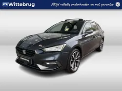 Grijs Gebruikt 2021 Seat Leon FR Stationwagen | € 21.250 (Goede deal)