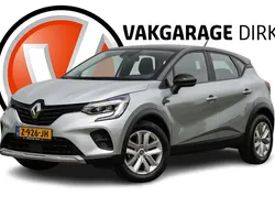 Grijs Gebruikt 2023 Renault Captur Evolution SUV | € 19.889 (Goede deal)