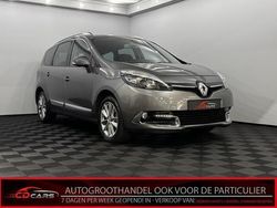 Grijs Gebruikt 2014 Renault Grand Scénic III Bose Edition MPV | € 4.950 (Eerlijke prijs)