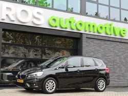 Zwart Gebruikt 2016 BMW 218 Active Tourer MPV | € 11.950 (Goede deal)