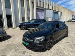 Zwart Gebruikt 2014 Mercedes A45 AMG AMG Hatchback | € 19.950 (Goede deal)