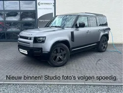 Grijs Gebruikt 2021 Land Rover Defender HSE Dynamic SUV | € 76.990