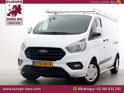 Wit Gebruikt 2020 Ford Transit Custom Trend Van | € 18.950 (Eerlijke prijs)