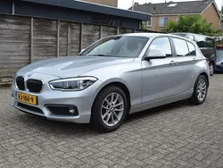 Grijs Gebruikt 2017 BMW 118 Executive Hatchback | € 16.800 (Eerlijke prijs)