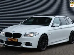 Wit Gebruikt 2011 BMW 535 Executive Stationwagen | € 7.950 (Duur)