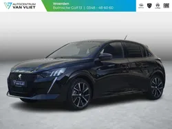 Noir perla nera Gebruikt 2023 Peugeot e-208 GTi Hatchback | € 20.490 (Eerlijke prijs)