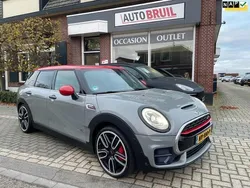 Grijs Gebruikt 2017 Mini John Cooper Works Clubman Chili Stationwagen | € 21.500 (Eerlijke prijs)