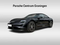 Zwart Gebruikt 2024 Porsche Taycan Performance Package Sedan | € 79.900 (Duur)