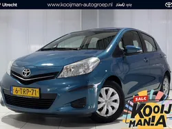 Groen Gebruikt 2014 Toyota Yaris Hatchback | € 8.099 (Iets duurder)
