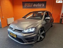 Grijs Gebruikt 2014 VW Golf VII GTD Hatchback | € 14.950 (Duur)