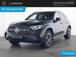 Zwart Gebruikt 2024 Mercedes GLC300 AMG Line Premium SUV | € 69.945 (Eerlijke prijs)