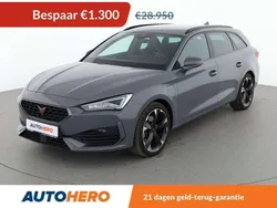 Grijs Gebruikt 2023 Cupra Leon Stationwagen | € 27.849 (Super prijs)