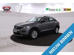 Grijs, metallic lak Gebruikt 2020 VW T-Roc Style SUV | € 22.995 (Eerlijke prijs)