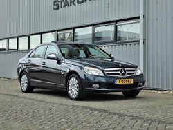 Grijs Gebruikt 2007 Mercedes C280 Elegance Sedan | € 18.950