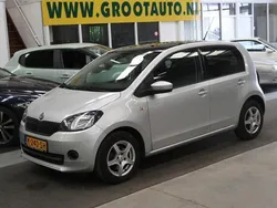 Grijs Gebruikt 2012 Skoda Citigo Elegance Hatchback | € 5.444 (Eerlijke prijs)
