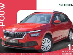 Rood Gebruikt 2021 Skoda Kamiq Active SUV | € 17.450 (Goede deal)