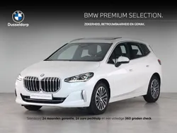 Wit Gebruikt 2022 BMW 218 Stationwagen | € 31.900 (Duur)