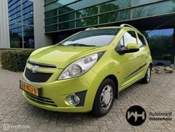 Groen Gebruikt 2011 Chevrolet Spark Hatchback | € 1.845 (Goede deal)
