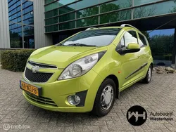 Groen Gebruikt 2011 Chevrolet Spark Hatchback | € 2.095 (Goede deal)