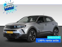 Grijs, metallic lak Gebruikt 2024 Opel Mokka-e Ultimate SUV | € 27.970 (Duur)