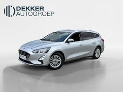 Grijs Gebruikt 2022 Ford Focus Business Edition Stationwagen | € 21.945 (Eerlijke prijs)