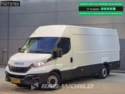 Wit Gebruikt 2021 Iveco Daily Van | € 17.800 (Super prijs)