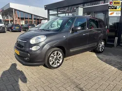 Grijs Gebruikt 2014 Fiat 500L Living MPV | € 7.799 (Goede deal)