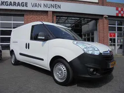 Wit Gebruikt 2018 Opel Combo MPV | € 6.950 (Eerlijke prijs)