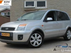 Grijs Gebruikt 2008 Ford Fusion Futura MPV | € 3.970 (Eerlijke prijs)