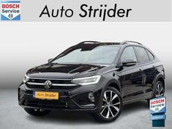 Zwart Gebruikt 2025 VW Taigo R-line Edition SUV | € 34.840