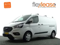 Wit metallic Gebruikt 2020 Ford Transit Custom Select Van | € 14.900 (Iets duurder)