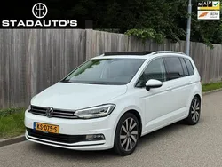 Wit Gebruikt 2016 VW Touran MPV | € 17.450 (Eerlijke prijs)