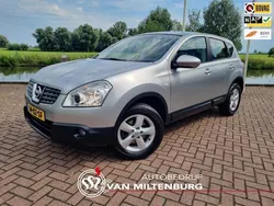 Grijs Gebruikt 2007 Nissan Qashqai Acenta SUV | € 5.950 (Eerlijke prijs)