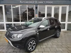 Zwart, metallic lak Gebruikt 2019 Dacia Duster Prestige SUV | € 16.950 (Eerlijke prijs)
