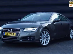 Grijs Gebruikt 2011 Audi A7 Proline Hatchback | € 24.950
