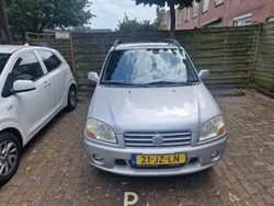 Zilver Gebruikt 2002 Suzuki Ignis Hatchback | € 1.500 (Eerlijke prijs)