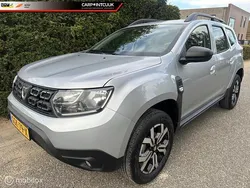 Grijs Gebruikt 2019 Dacia Duster Comfort SUV | € 12.950 (Super prijs)