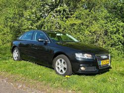 Zwart Gebruikt 2010 Audi A4 Proline Sedan | € 6.350 (Goede deal)